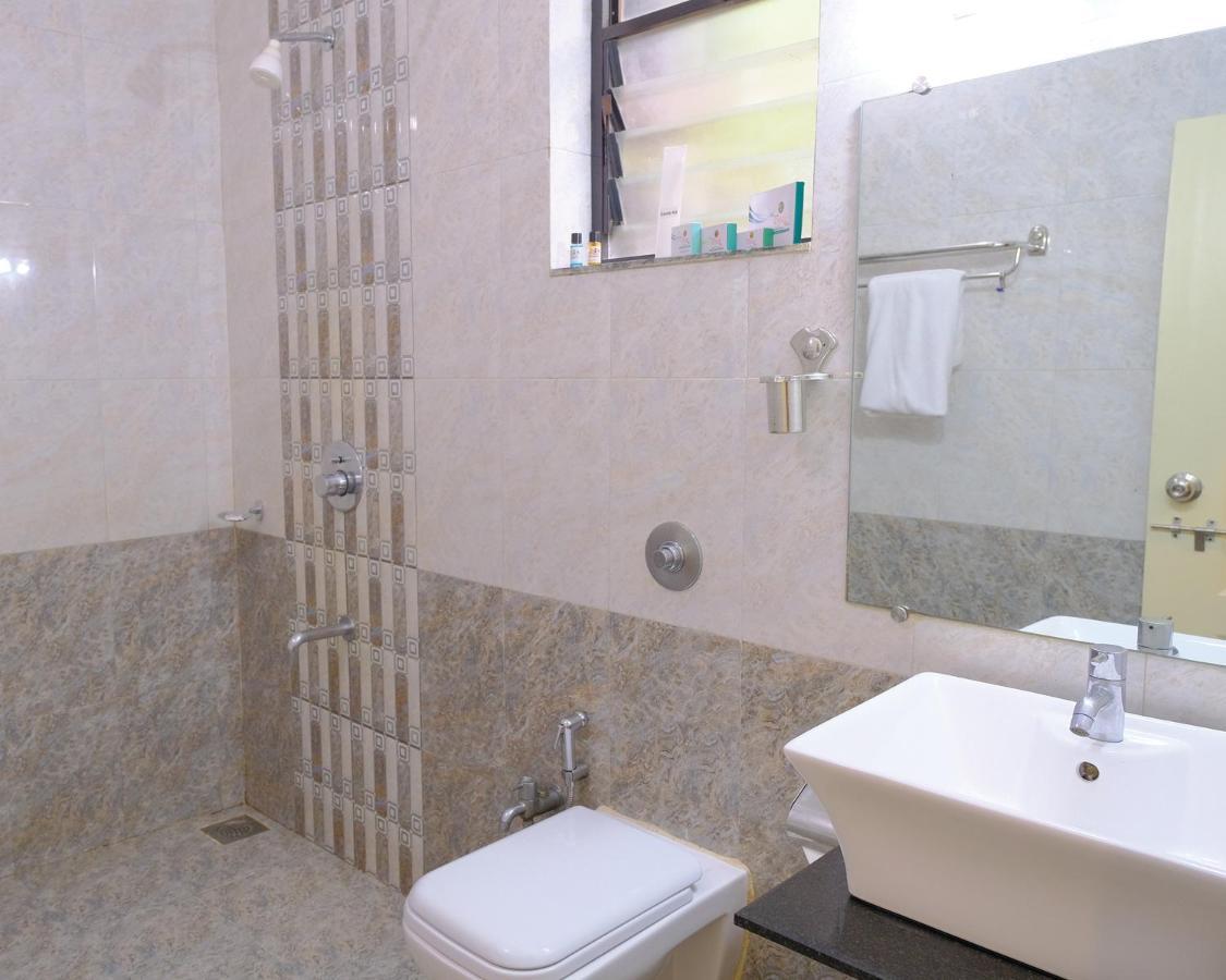The Byke Royal Pearl Анджуна Екстериор снимка