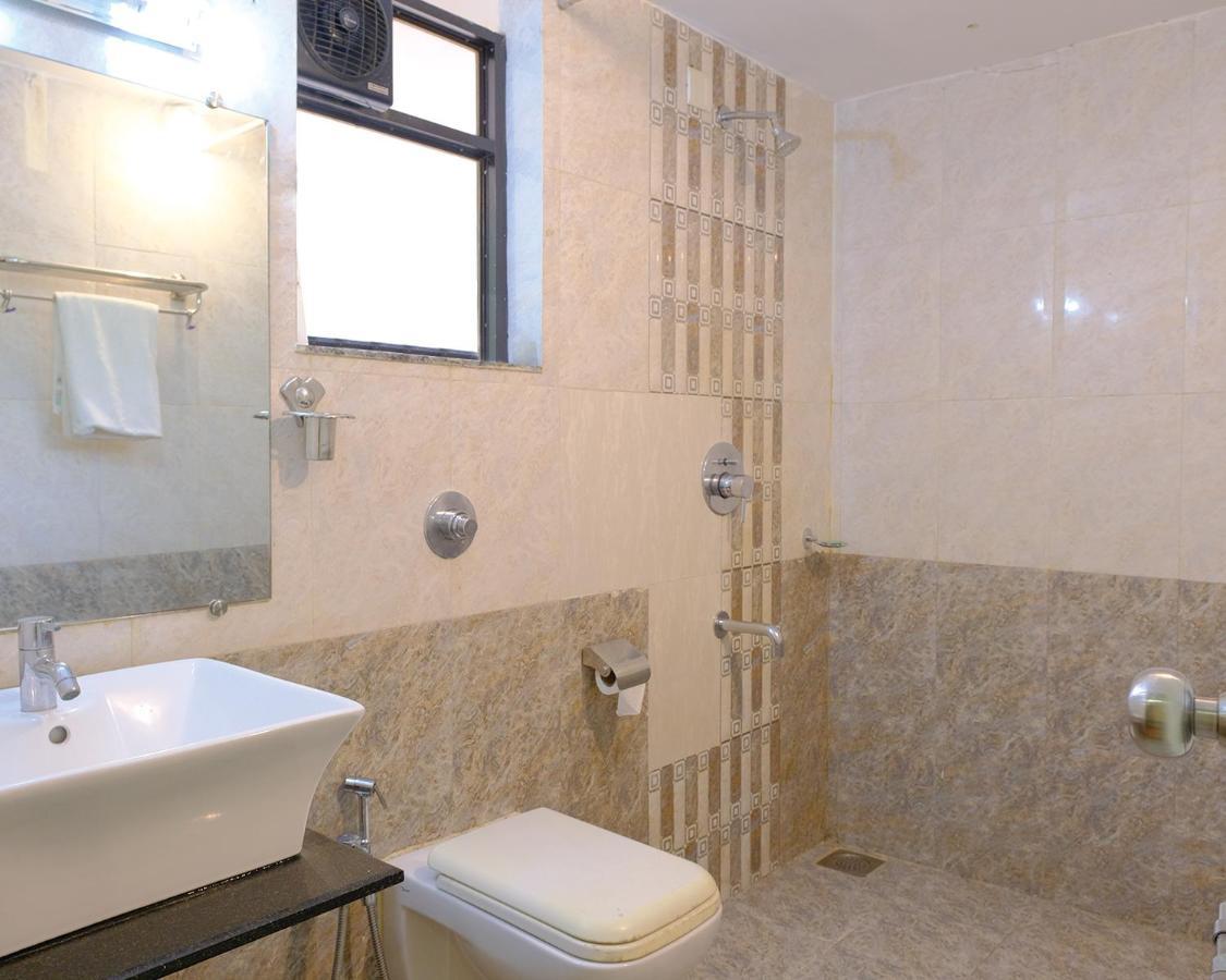 The Byke Royal Pearl Анджуна Екстериор снимка